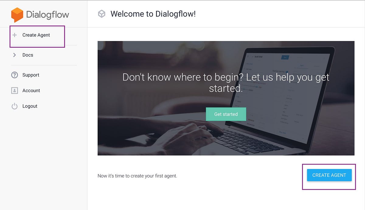 Creating ChatBots with DialogFlow — Part 1/2 | by Sushmethaa Muhundan ...