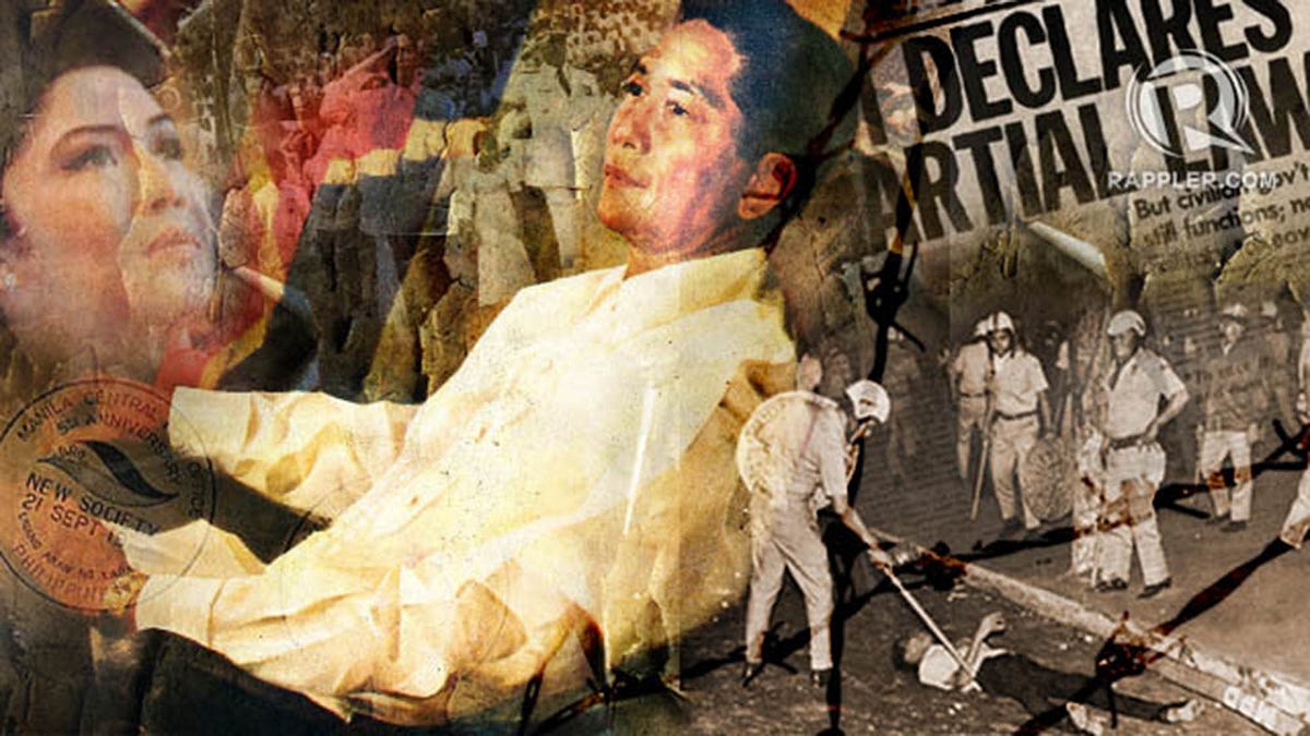 A Bibliography Of Martial Law Literature In The Philippines With Links 