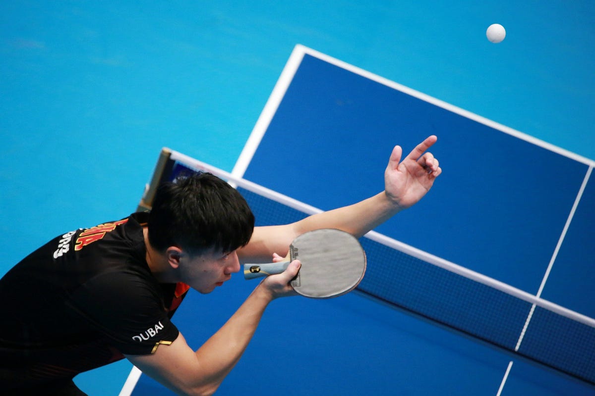 Table Tennis on elite level — What’s required? by ttdementor Medium