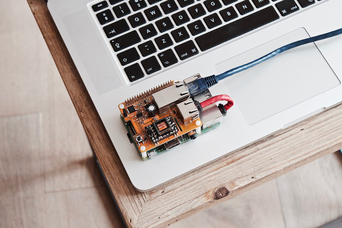 How To Install Ubuntu Server On Raspberry Pi By Fernando Souza Vacatronics Medium