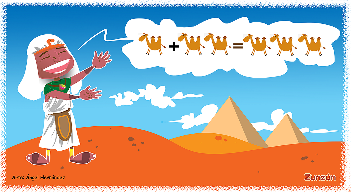 ¿Quién inventó las matemáticas?. Las matemáticas como las conocemos hoy