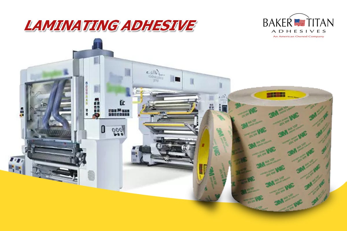 The Role Of Laminating Adhesives in Flexible Packaging