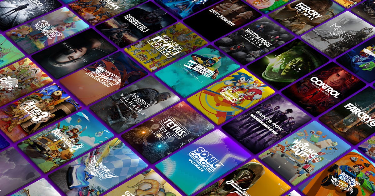 Games Ready To Jump Right Into Action Check By Team Luna Amazon Luna