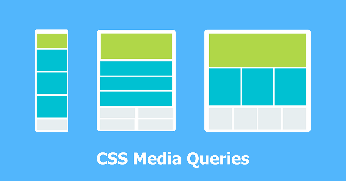 An instructive how to on writing CSS media queries | by Nihar Raote | ITNEXT