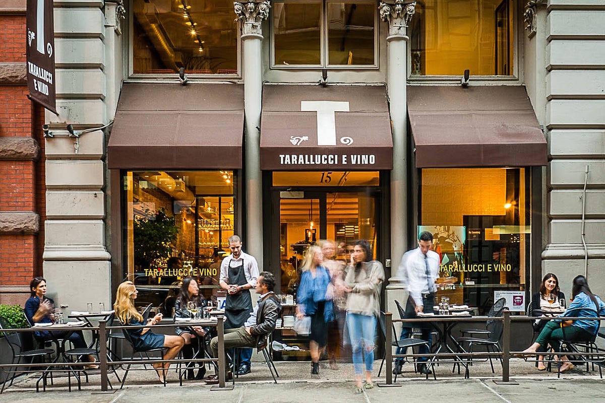 Tarallucci e Vino…. … The name refers to the tradition of… | by SixPlus ...