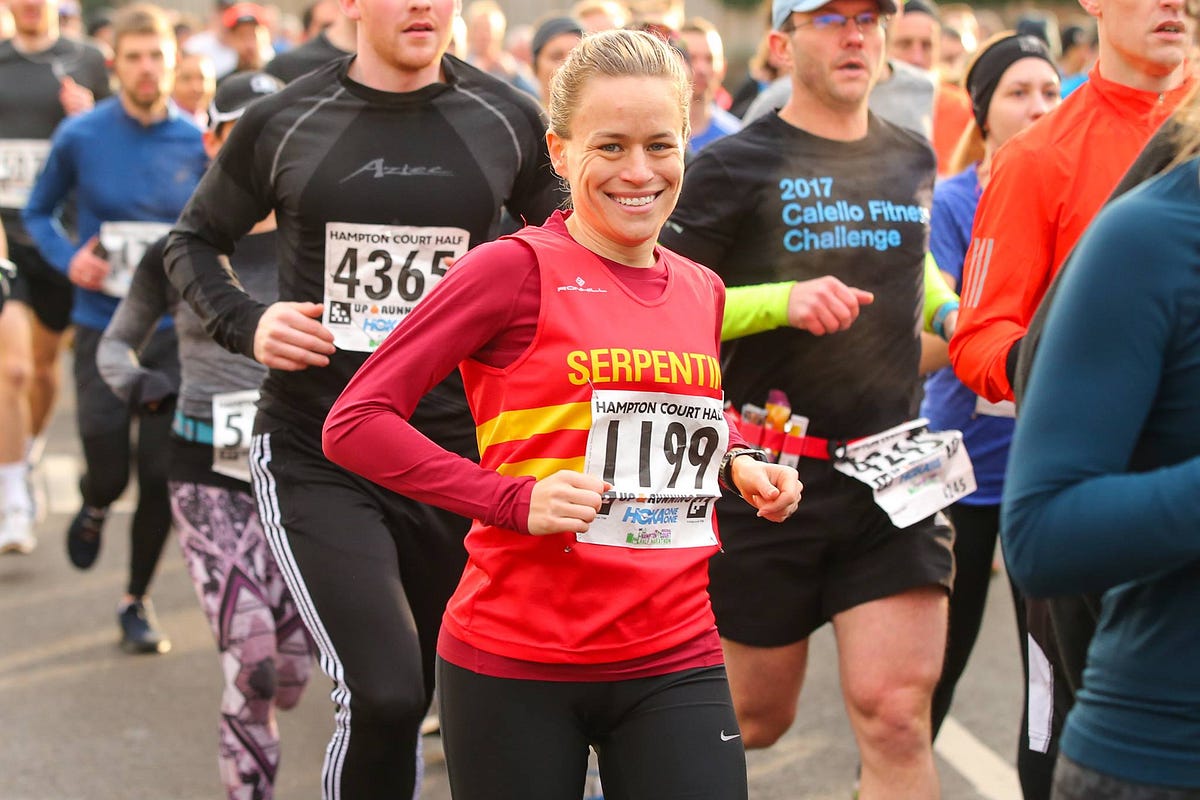 An Interview with the Organisers of the Quicksilver Hampton Court Half