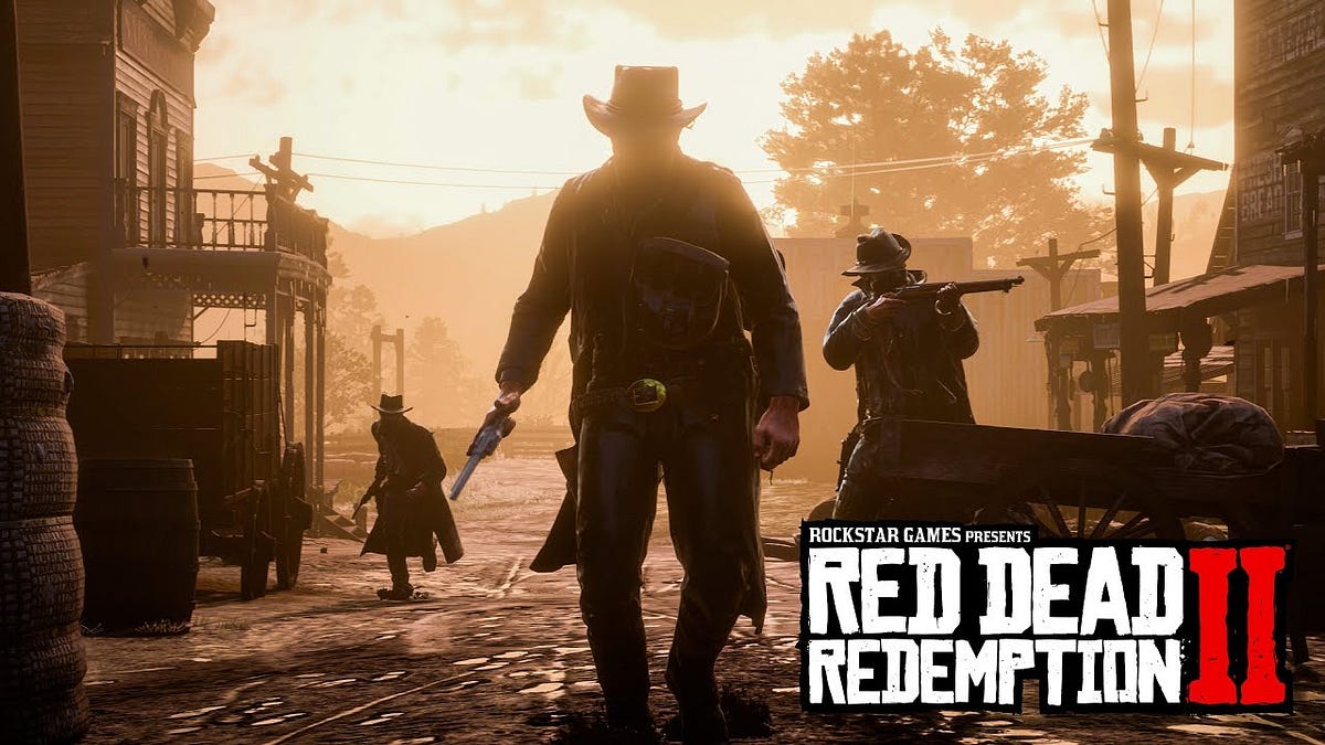 Before You Play Red Dead Redemption 2 You Should Watch These Movies 