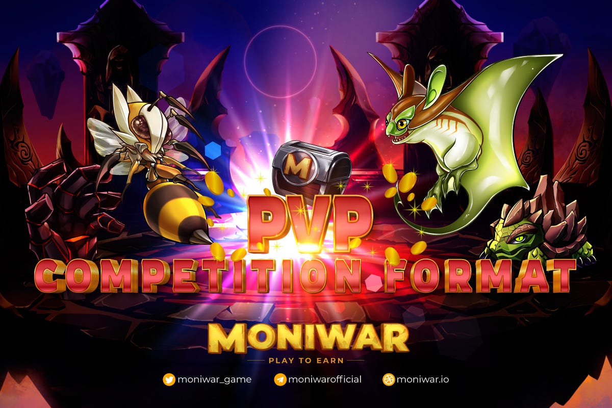 🔥 JOINING PVP BATTLES, GETTING EXCELLENT GIFTS 🔥 | by Moniwar | Medium