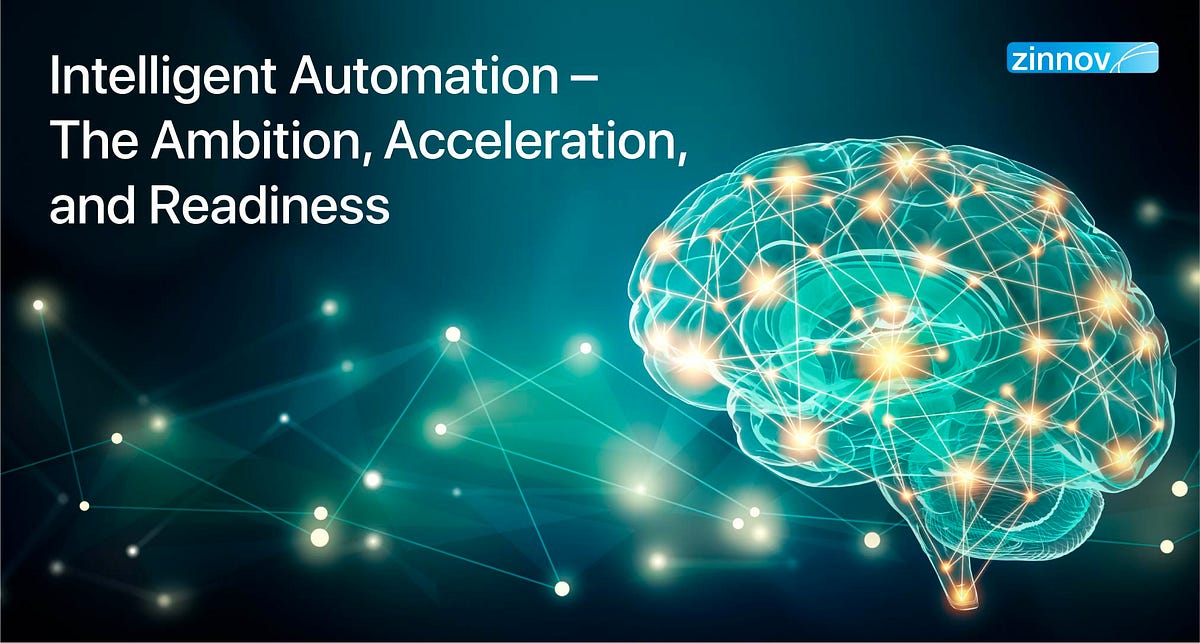 intelligent automation use cases