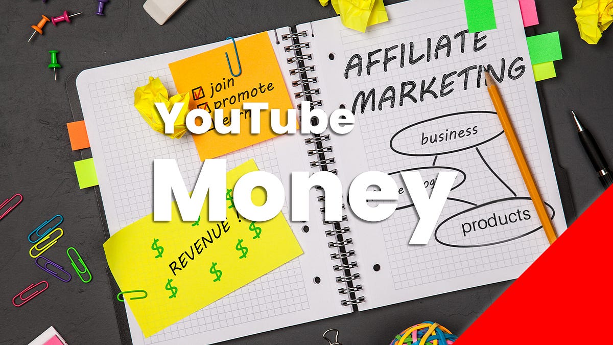 Top 4 Ways To Make Money On Youtube Without Ads by Jason Bodie Aug