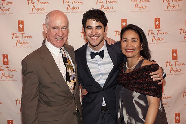 An Open Letter To Darren Criss From A Broken Hearted