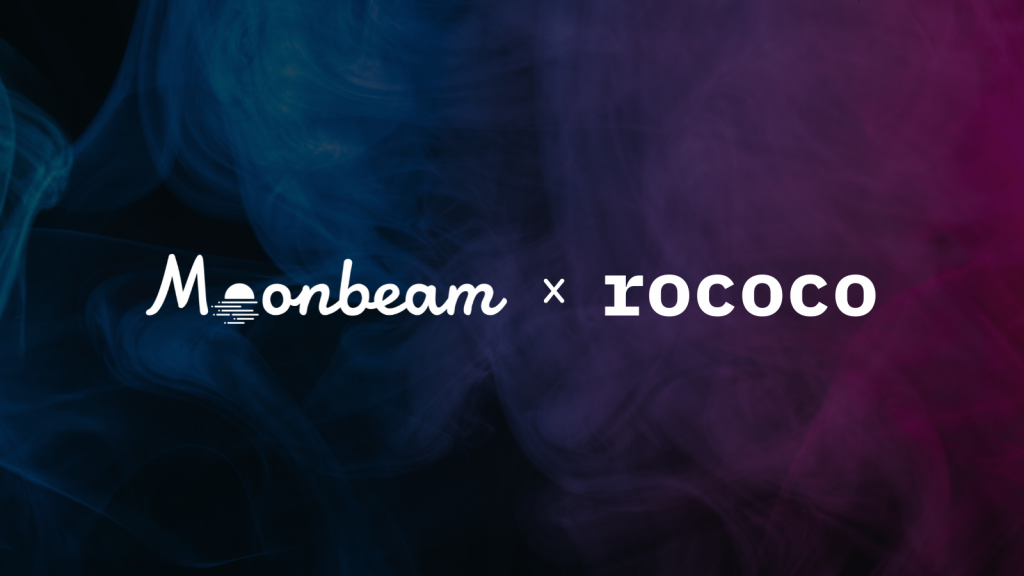 The Role of Rococo in the Moonriver Launch Strategy
