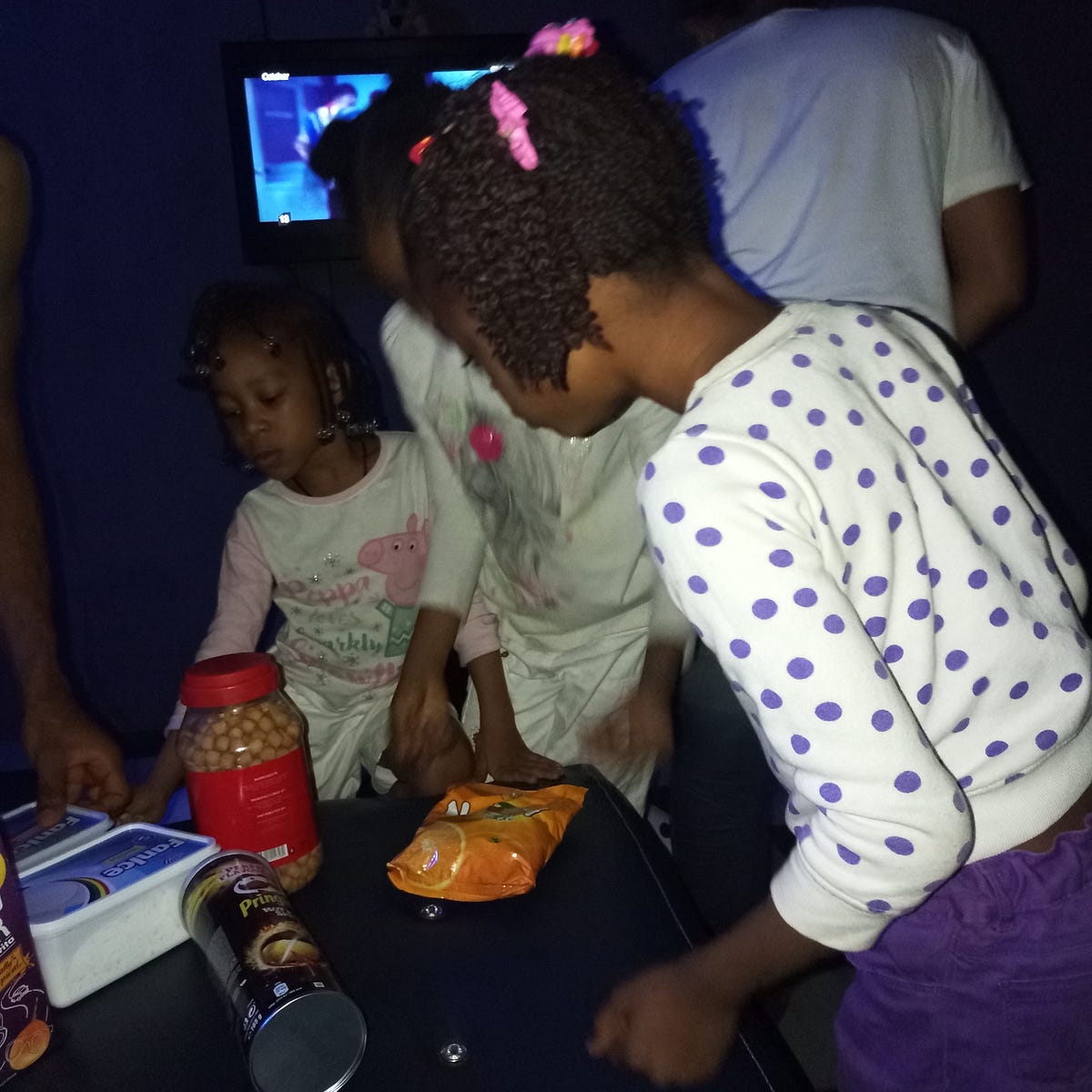 LET YOUR KIDS KNOW ABOUT THIS. Little Anita is busy searching for a… by NONO CHIGBU Medium