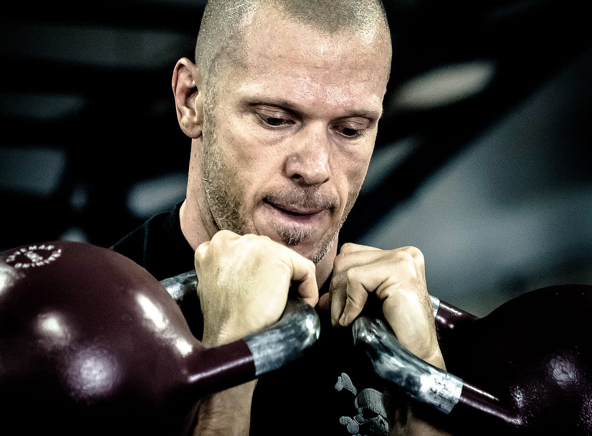 The Four Steps Metabolic Conditioning Done Right Dan