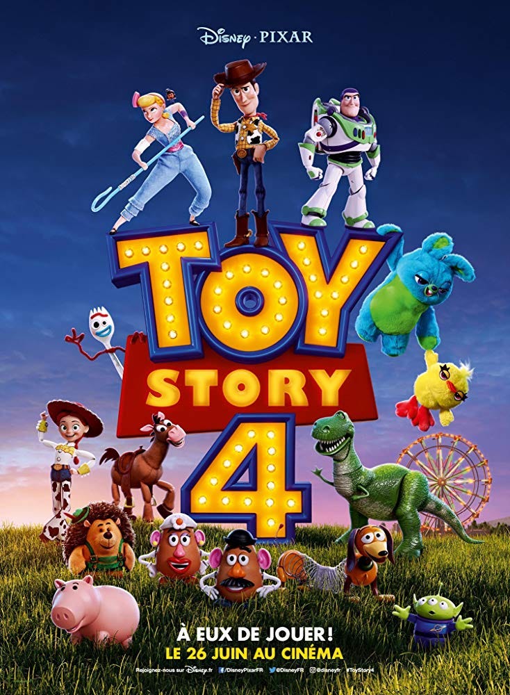 precio de muñecos de toy story 4