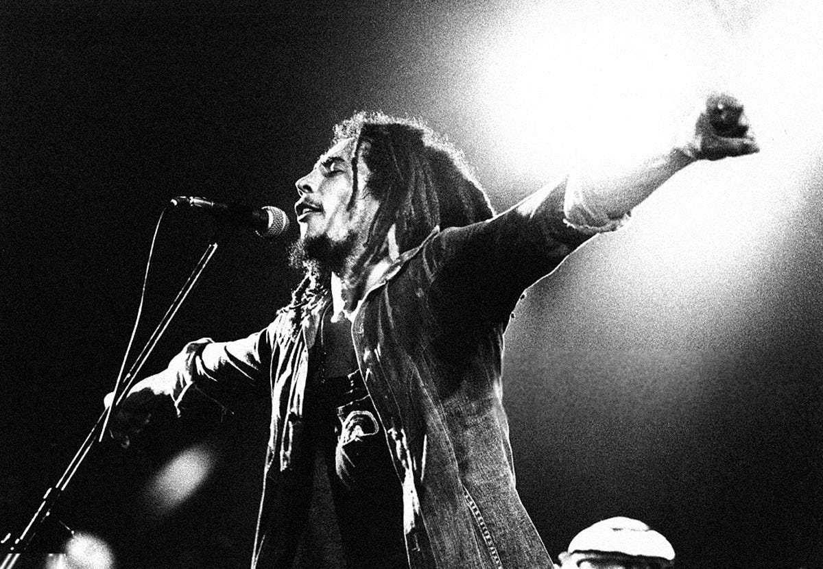 Reggae is Dead, Who Killed Jah Music? | by AllMusicBooks | Cuepoint | Medium