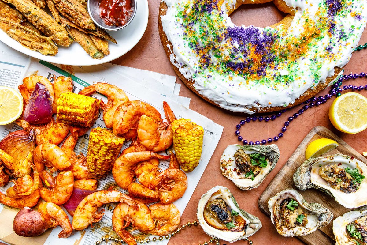 The Best Cajun Food in Houston Favor Delivery