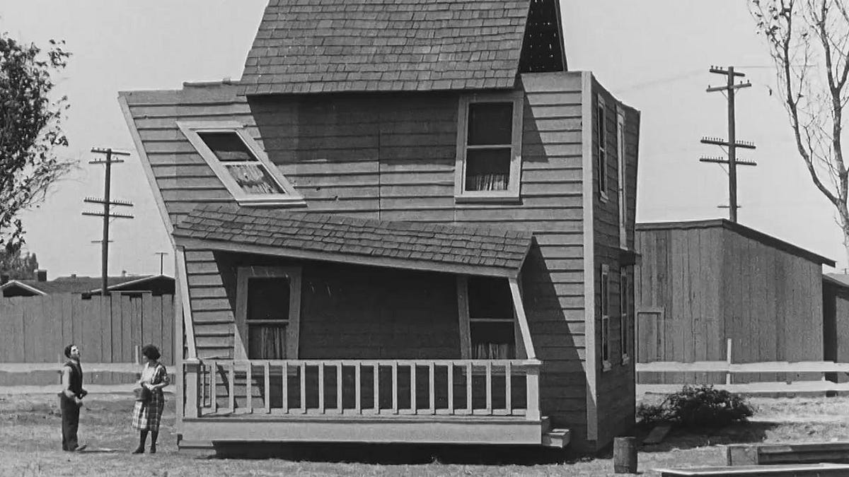 It S Been One Century Since Buster Keaton Laughed At Me By Tristan Ettleman Medium