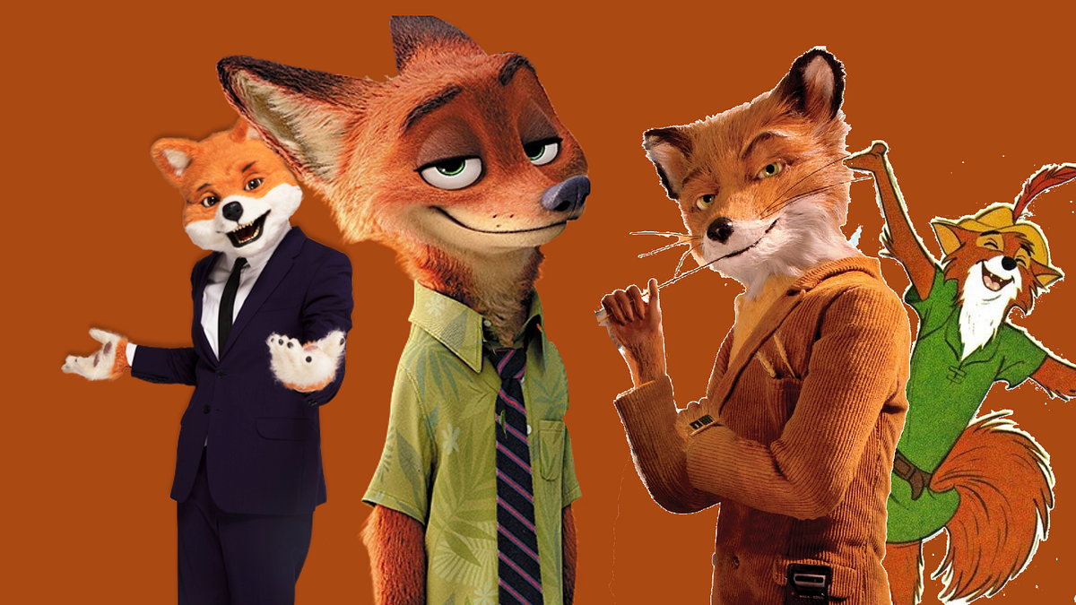 The 5 Most Attractive Male Foxes. Just once, today, allow me to… | by  Lucien WD | Luwd Media | Medium