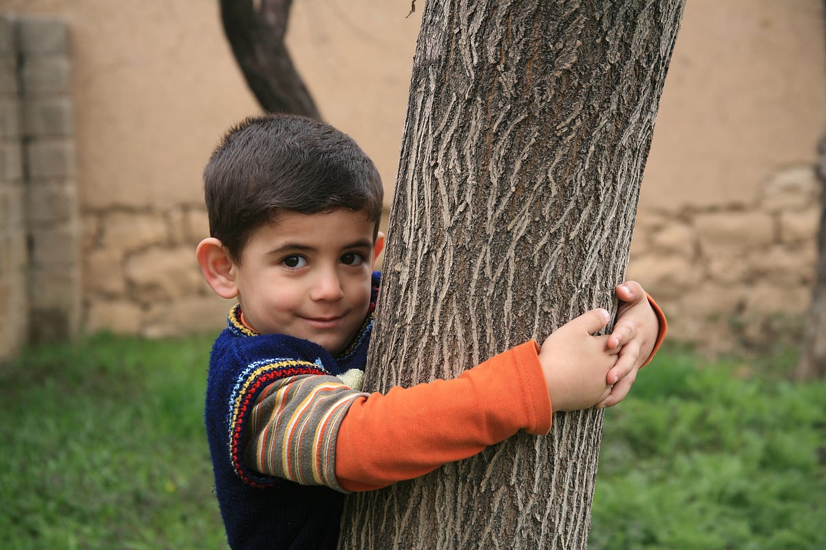 He Finally Learned . . . How to Pee on a Tree! by TR Gerski Author