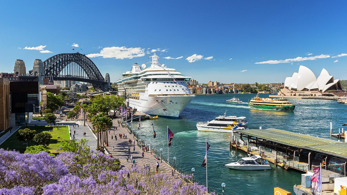 Spring in Australia: Important Facts and Information You Need to Know | by Suri Do | Medium