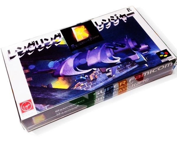 rare super famicom games