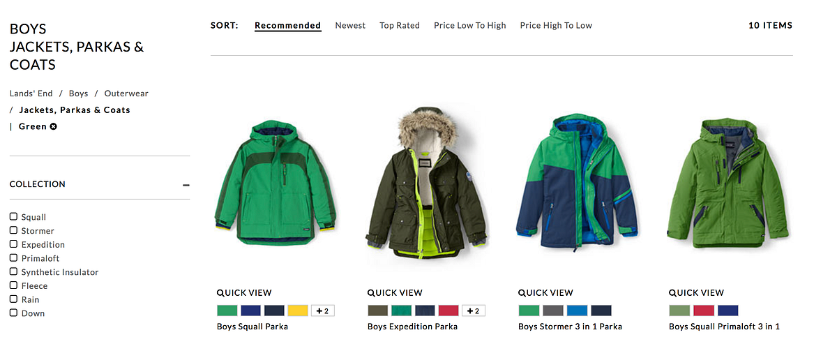 3 in 1 squall jacket