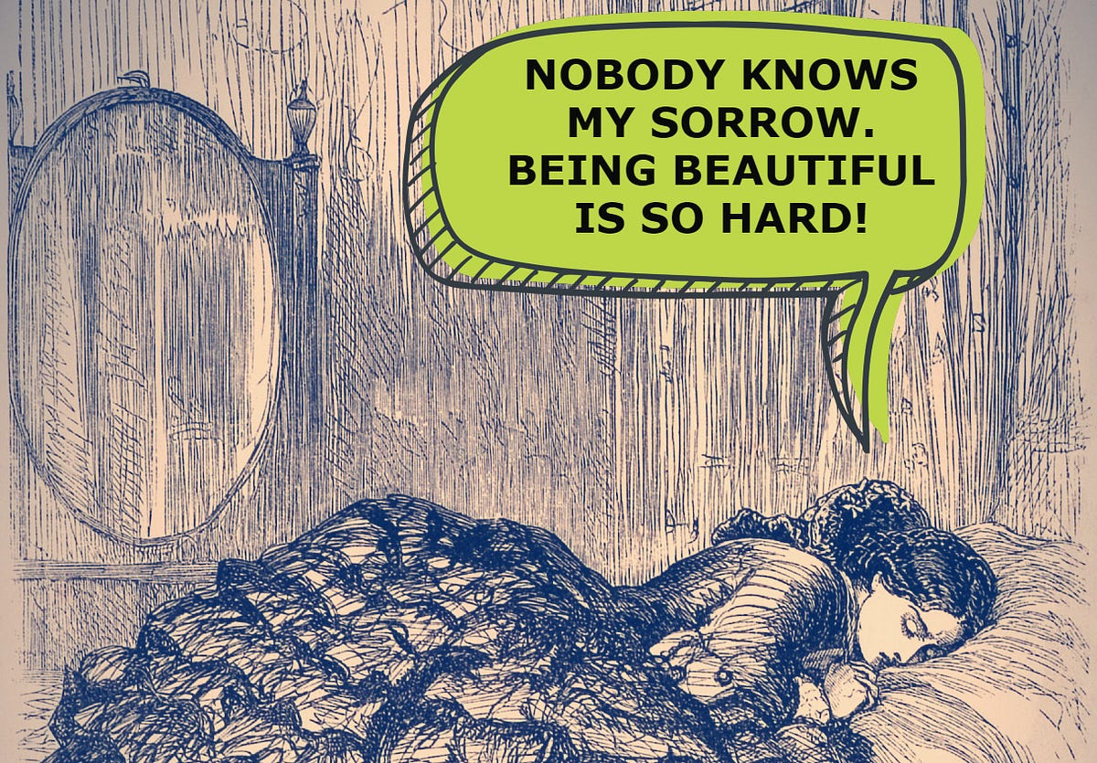 Saving The Princess — Part 1. Royal Predicament by CDTPPW Jan, 2023