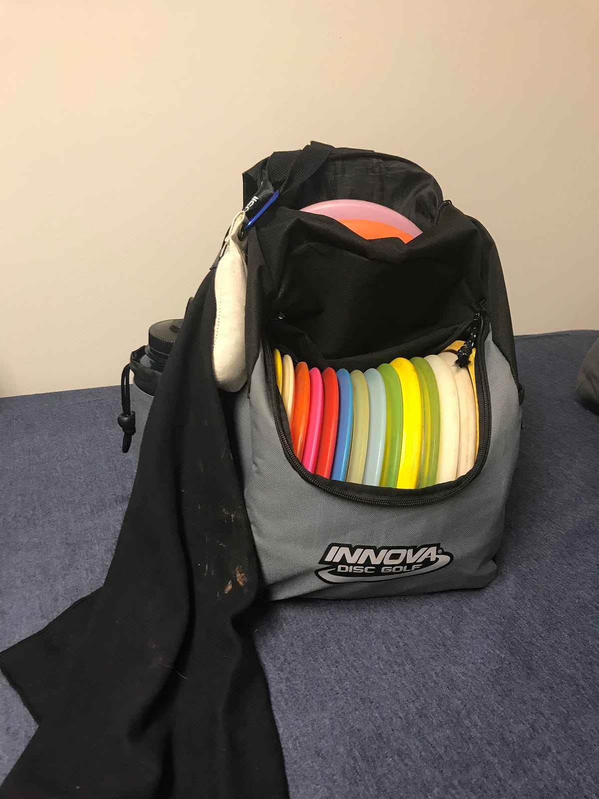 innova discover pack