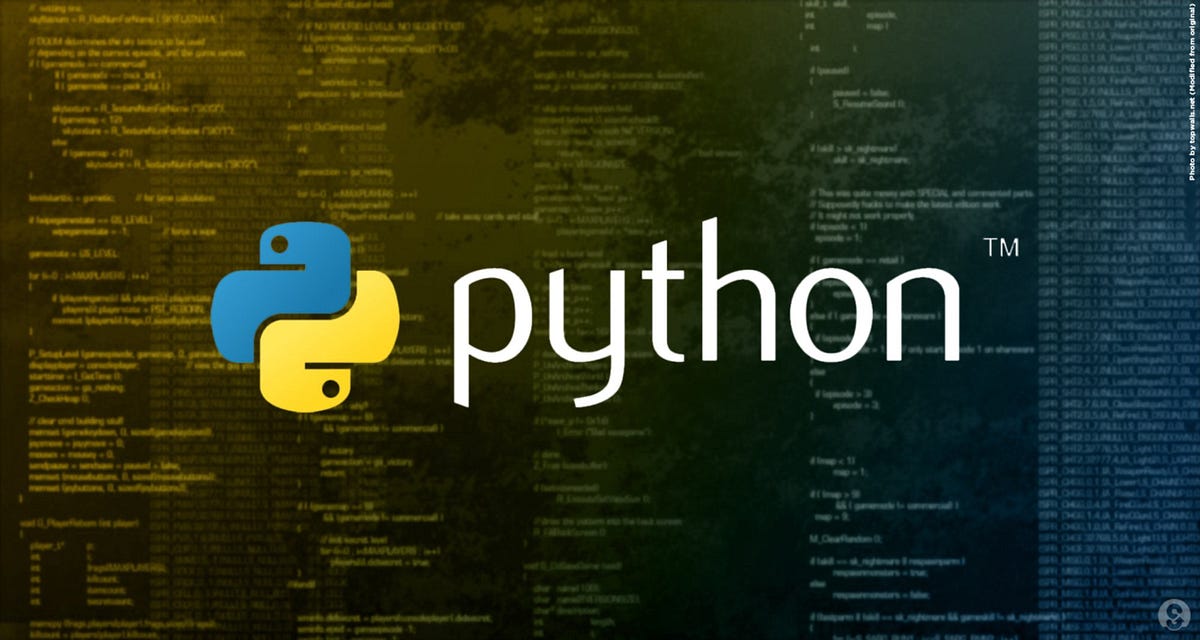 The Dynamic Programming language: Python | by Aditya Garg | Medium