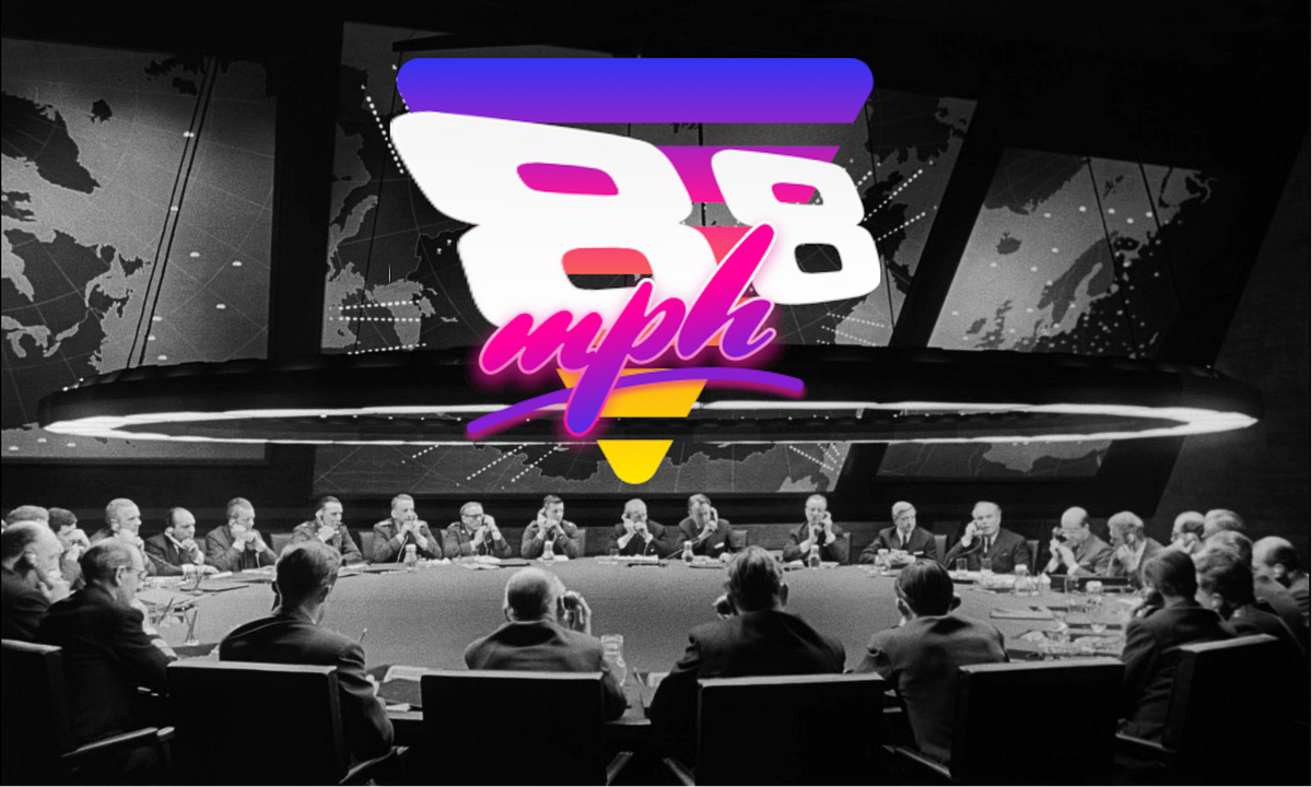 88mph Special Interest Groups Or How I Learned To Stop Worrying And 
