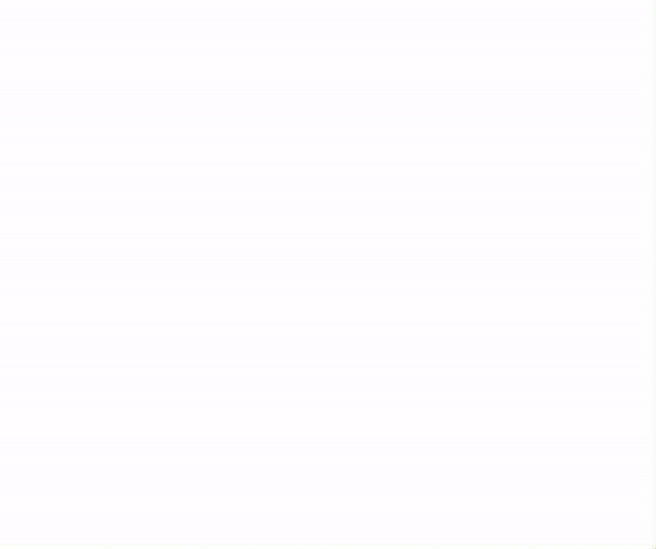 Animation of a loading screen in the Duolingo app.
