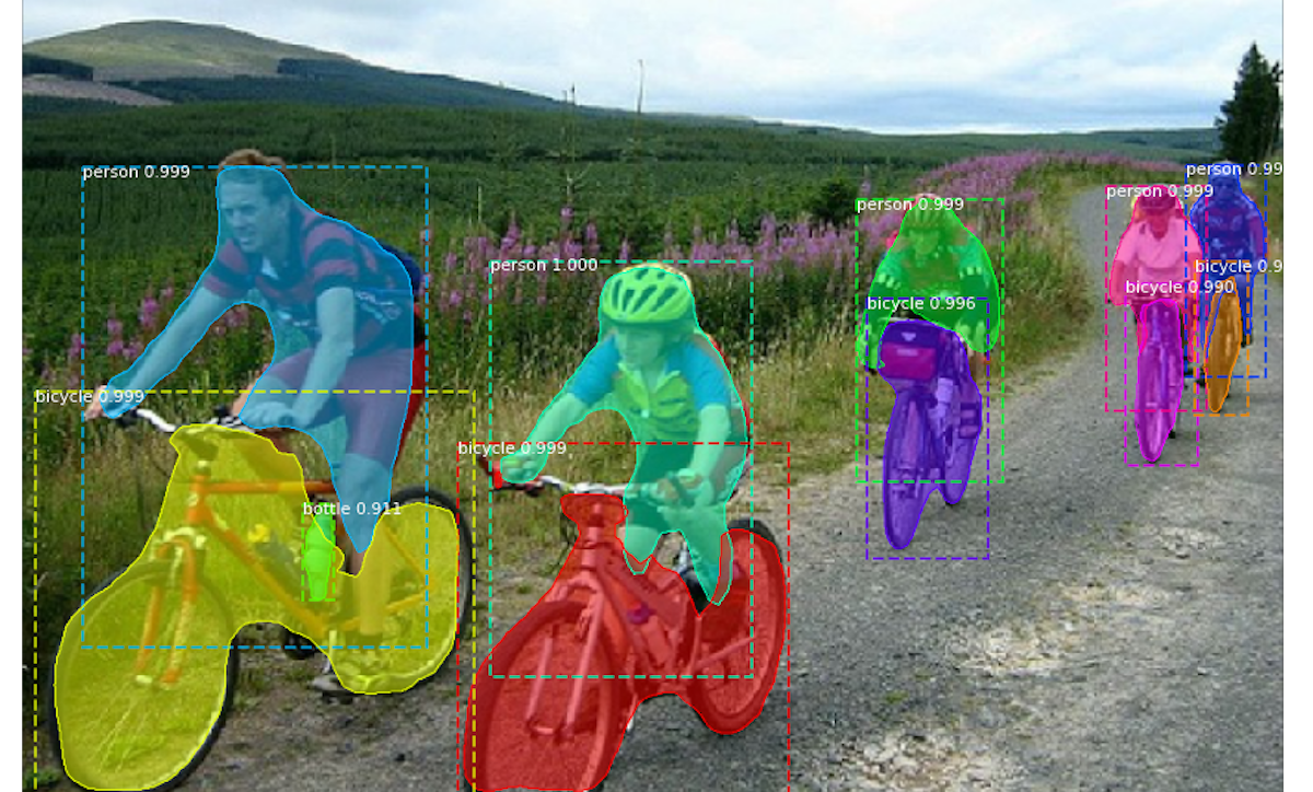 Overfitting During Instance Segmentation with MaskRCNN by