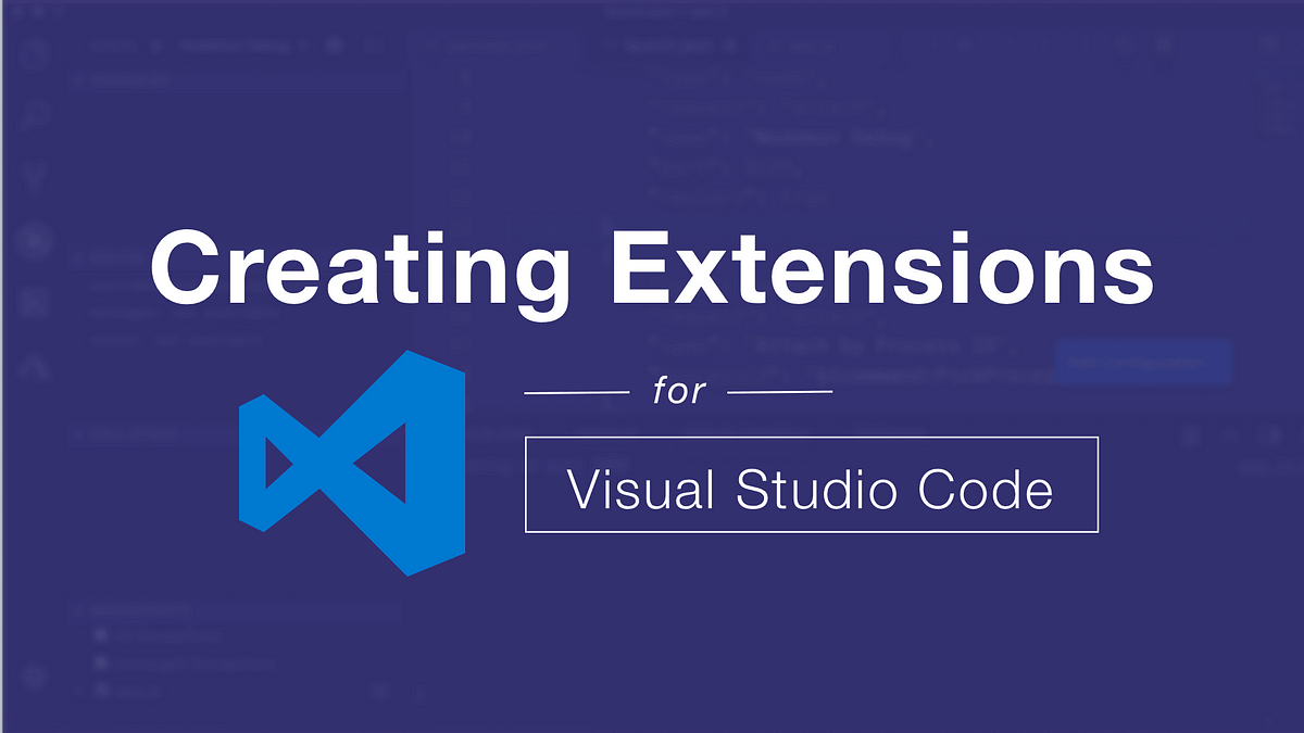 How To Create A VS Code Extension | By Piyush Garg | Daily Programmer ...