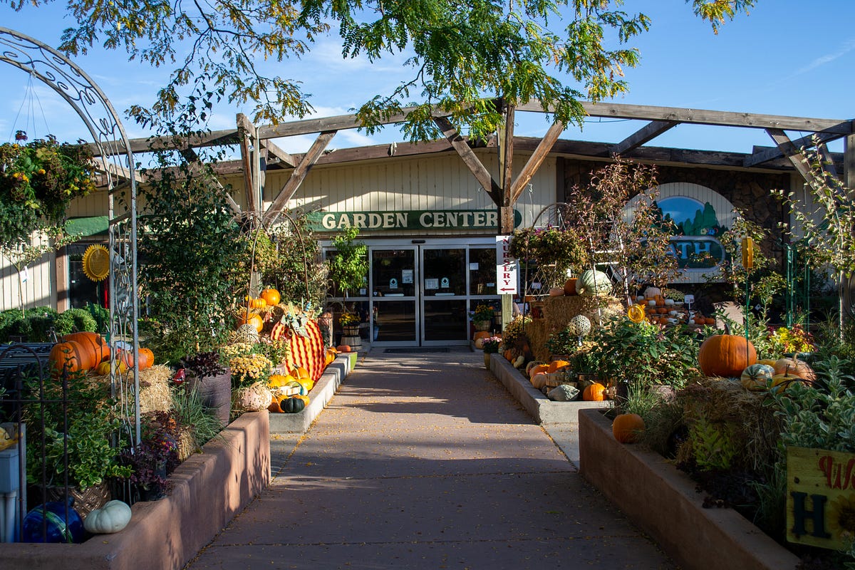 Fort Collins’ gem: Bath Garden Center & Nursery | by SooJin Skarajunsky ...