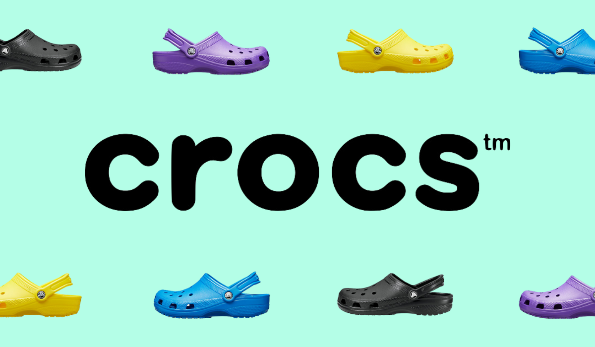 popular croc colors