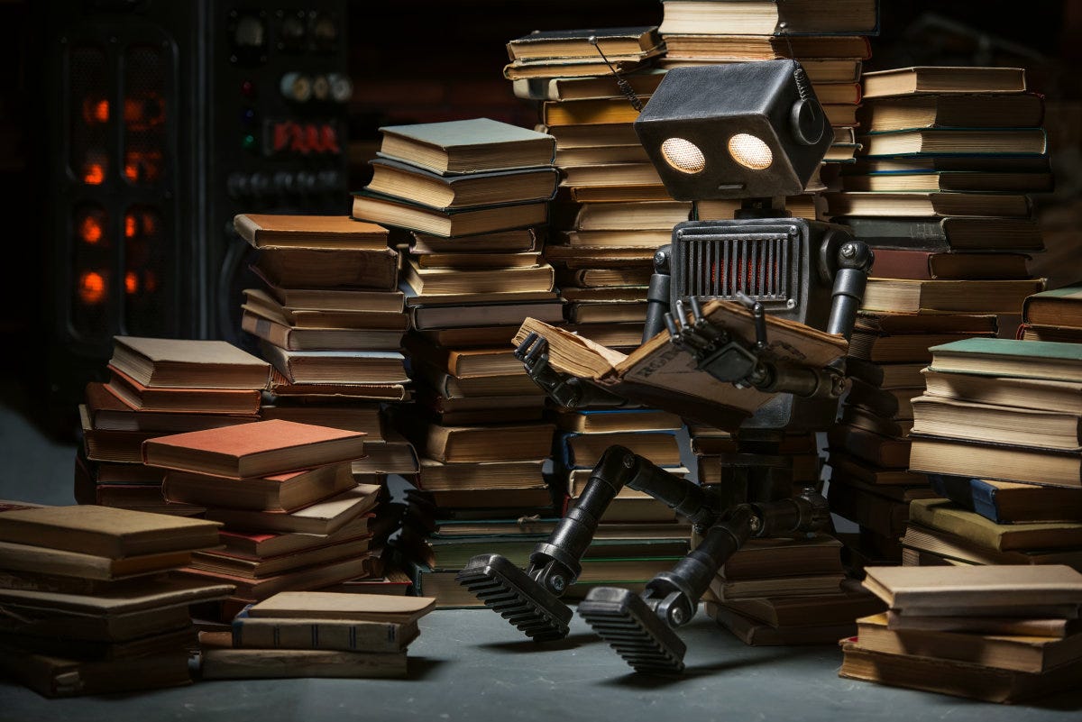 Here’s How Bots Will Transform Bookselling Chatbots Magazine