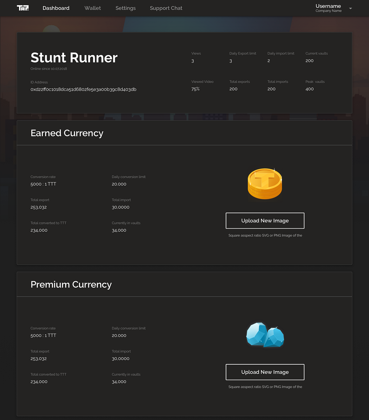 The Tap Unity Plugin Debut!. Today marks a major milestone in the… by