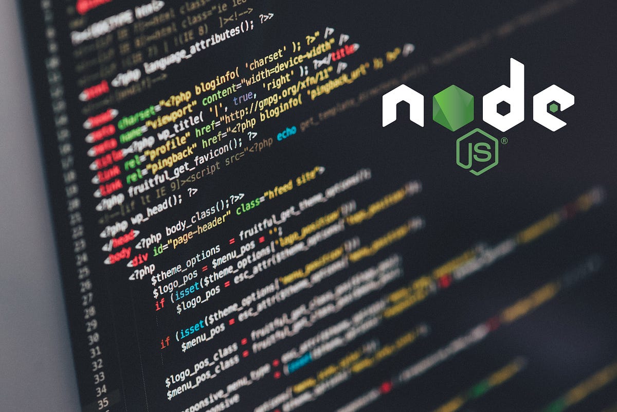 How to set up and run Node.JS for Beginners | by Medhanie(Meda) Neguse ...