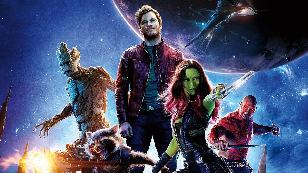 Guardians Of The Galaxy Deutsch Ganzer Film