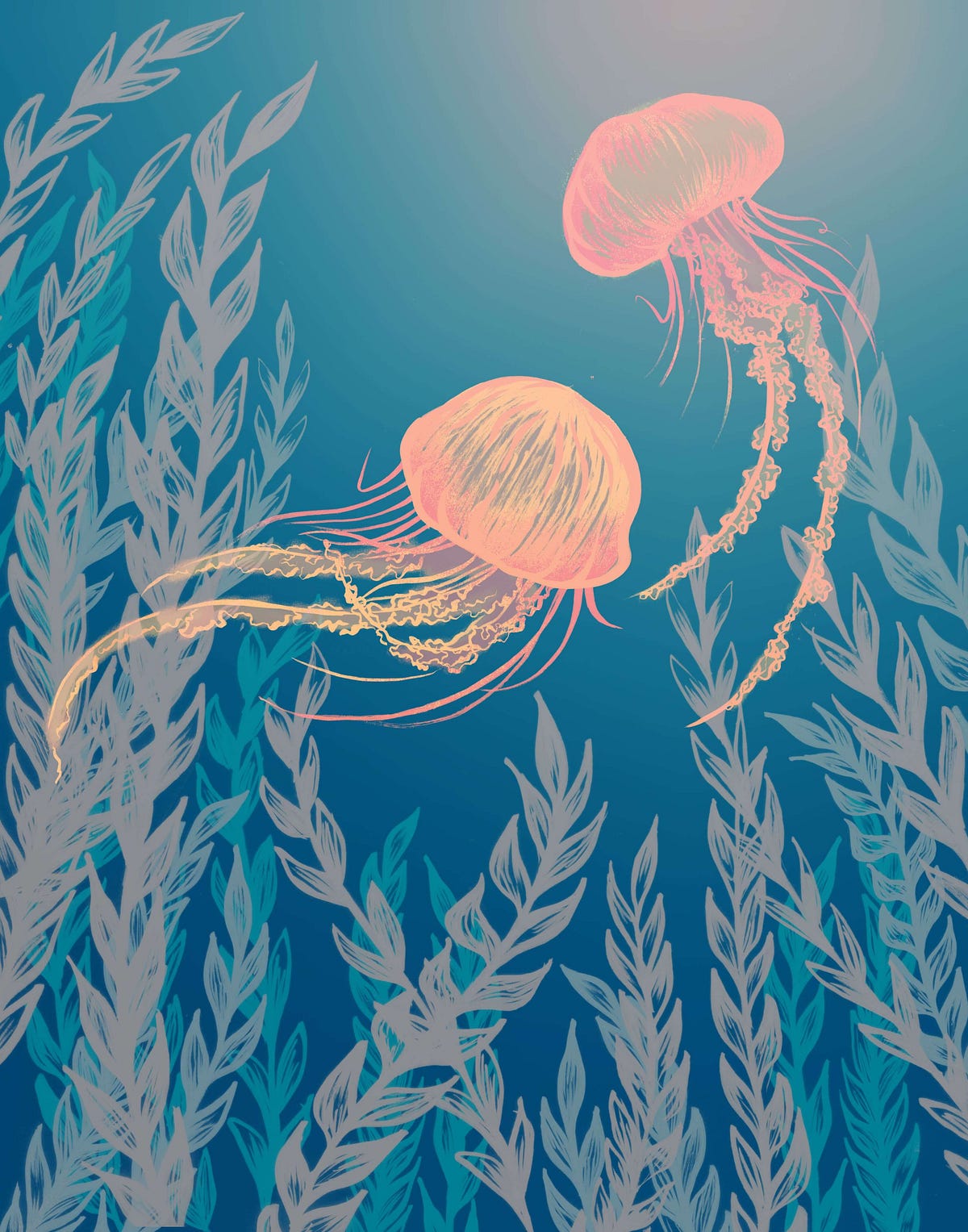 The Thing About Jellyfish. A thoughtfully written, thoroughly… by