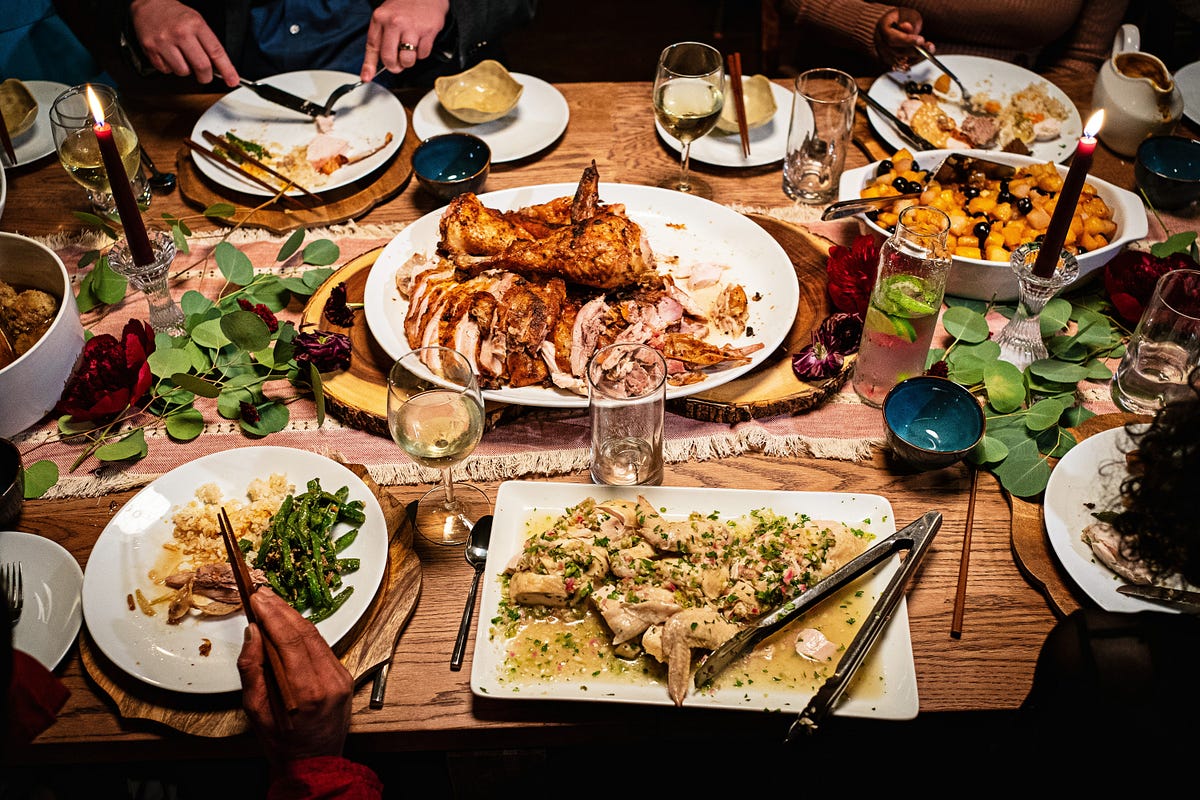 Introducing The AllAmerican Thanksgiving by DoorDash DoorDash Medium