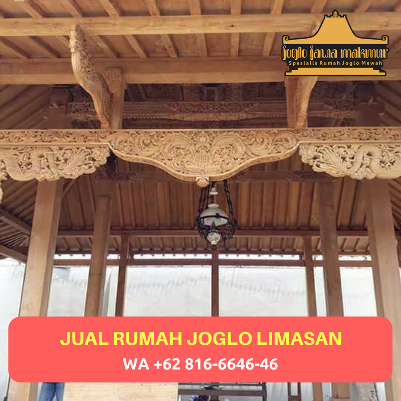 430+ Gambar Rumah Adat Joglo Sinom HD Terbaik