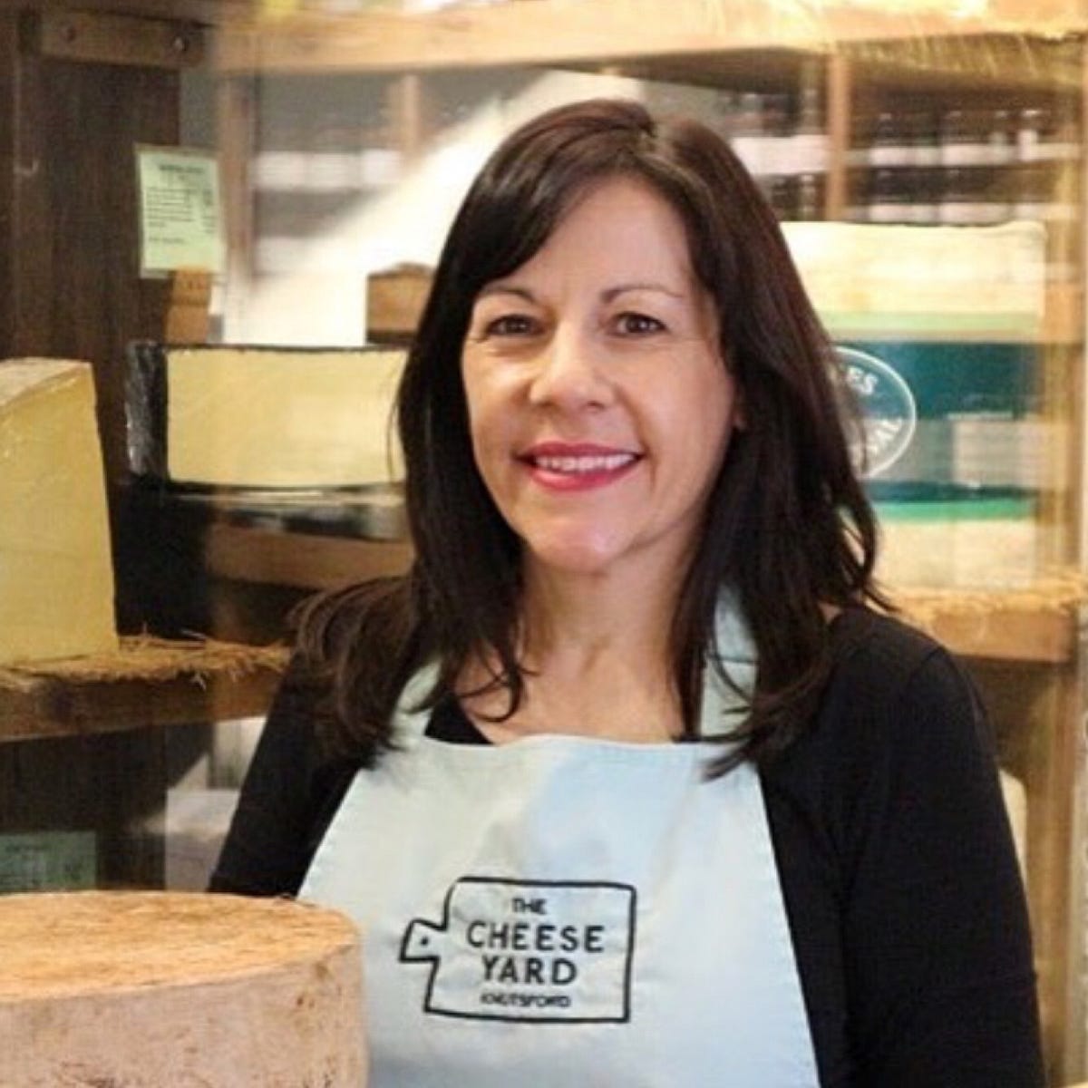 Sarah Peak from The Cheese Yard in Knutsford by Eat Grow Love