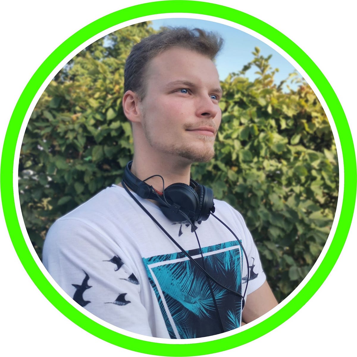 CW: Hello, my name is Christian Winter and I run the business Winter-Team. I’m from Karlsruhe located in Baden-Württemberg, Germany. I’m 25 years