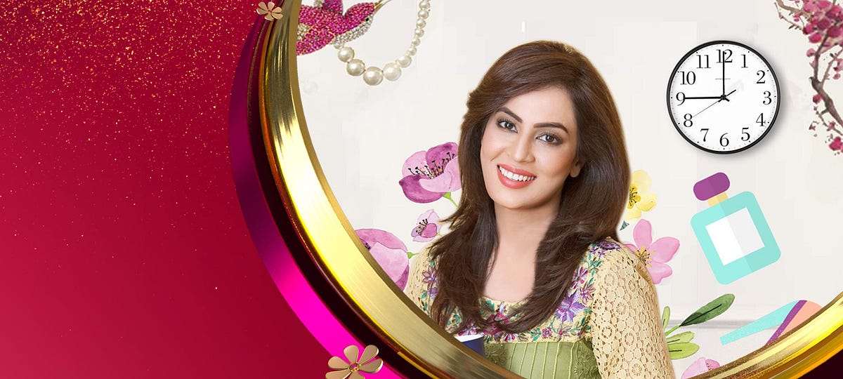 Ek Nayee Subah With Farah Pakistani Morning Show | by IMX Media | Medium