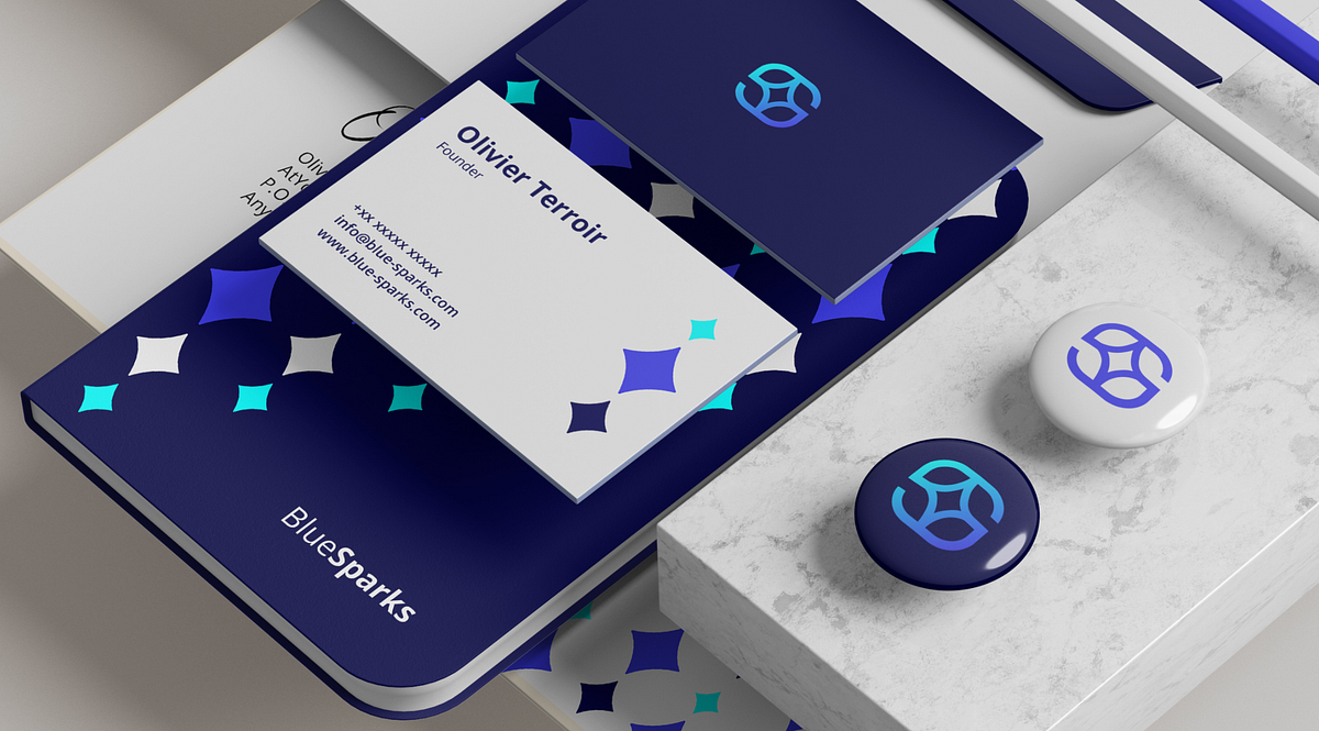 Trying to design a logo?