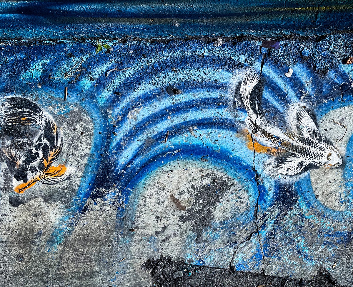 Golden Showers and a Broken Nose. The only 2022 resolution you should