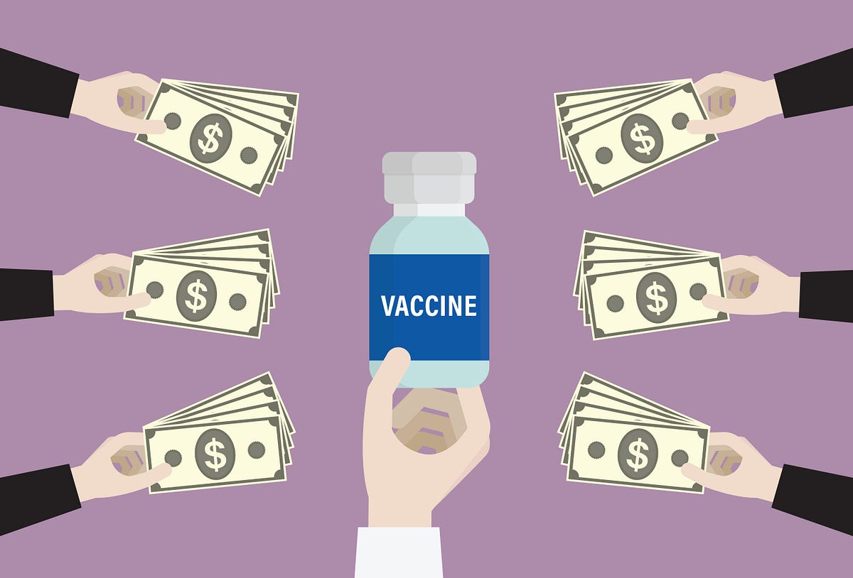The COVID-19 vaccine is free to you. What does that mean ...