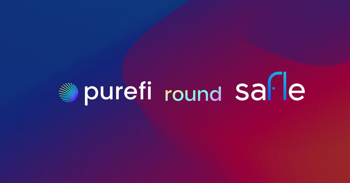 PureFi Withdrawal Guide for Safle